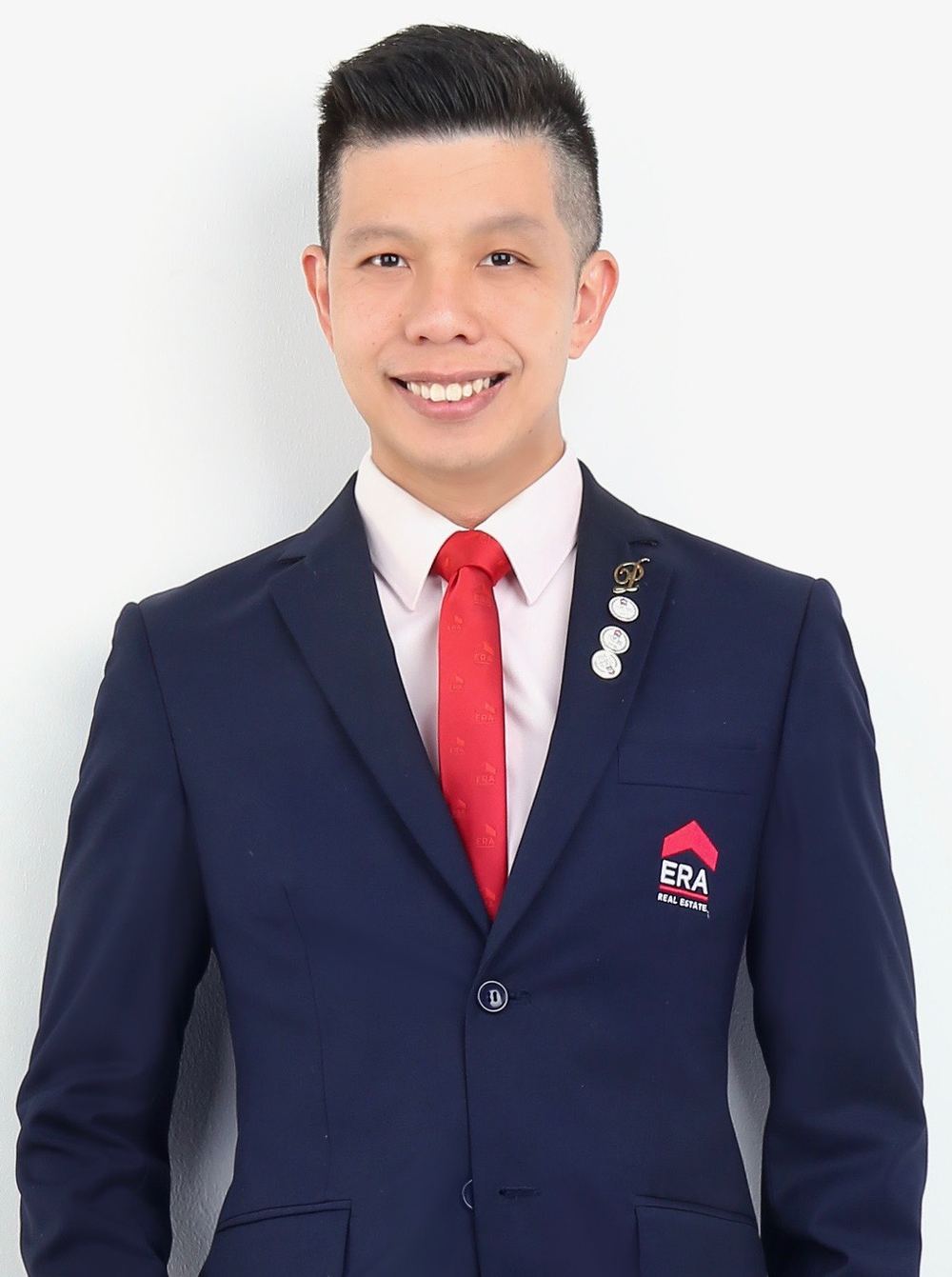 Brandon Zheng, ERA property agent