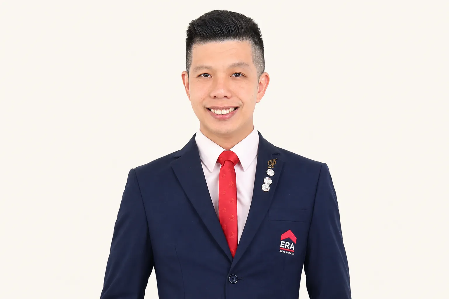 Brandon Zheng, ERA property agent